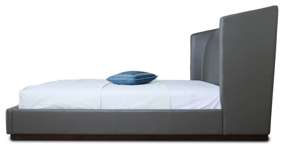 Manhattan Comfort Lenyx Queen Bed