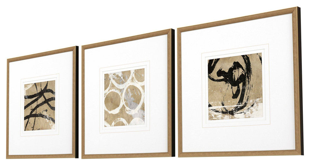 Grammercy I Artwork, 3-Piece Set