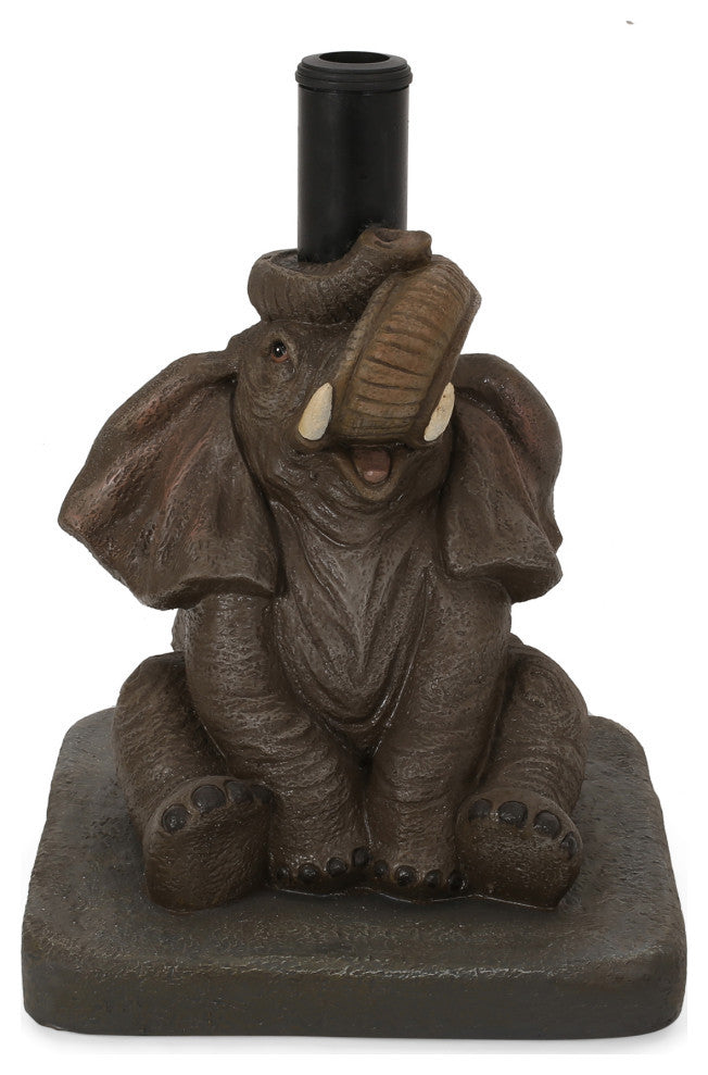 Chelsea Elephant Umbrella Base