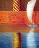 Mikalojus Ciurlionis Rex I - 20" x 25" Premium Canvas Print
