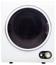 1.5 Cu Ft Compact Dryer - White