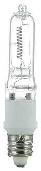 Sunlite 100 Watt, Single Ended T4, Mini Can Base, Clear