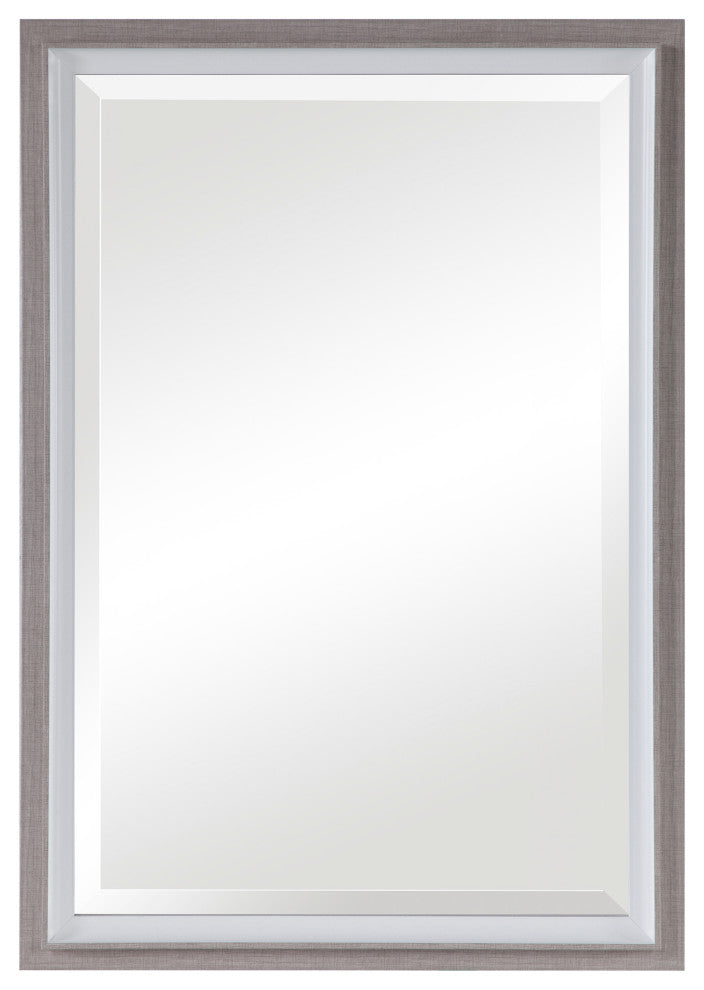 Uttermost Mitra Rectangular Mirror