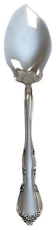 Gorham Sterling Silver Rose Tiara Jelly Server