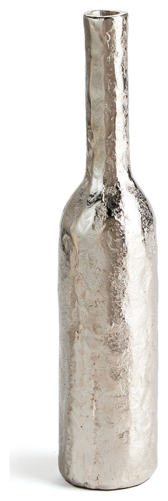 Josefina Small Silver Vase