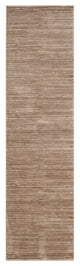 Safavieh Vision Vsn606C Shag Rug, Light Brown, 2'2" X 8'0"