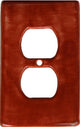Terracotta Talavera Duplex Outlet Wall Plate