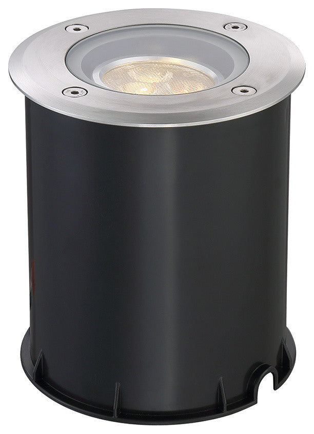 Eurofase Inground, Round, 3X2 W LED, Stainless Steel