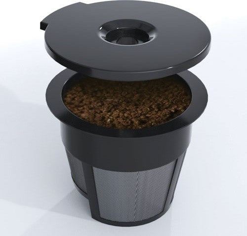 Just-A-Cup refillable K-Cups, Pack of 2