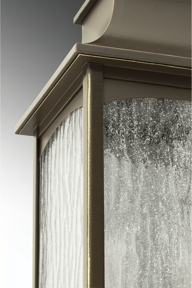 Maison 1-Light Small Wall Lantern, Oil Rubbed Bronze