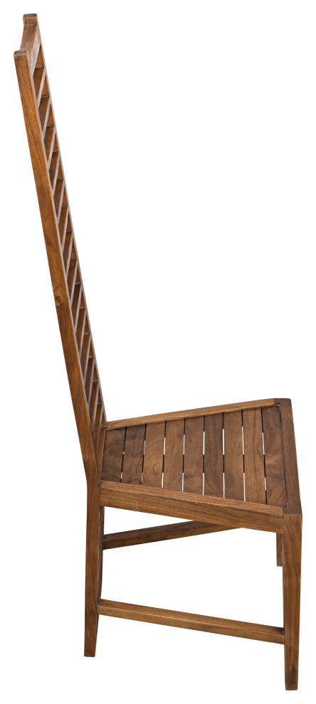Morris Chair, Teak