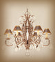 Pera Crystal Chandelier