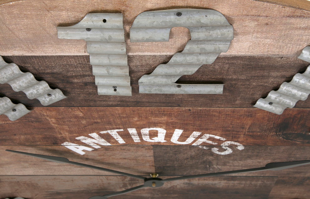 Antiques Wall Clock