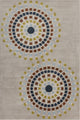 Allie Geometric Contemporary Area Rug