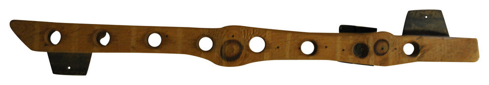 Wall Mounted Long Wine Holder