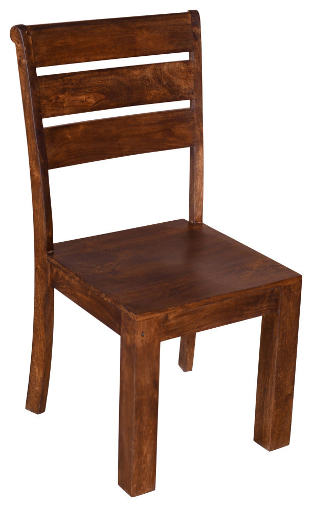 Noah 7-piece Solid Wood Dining Set