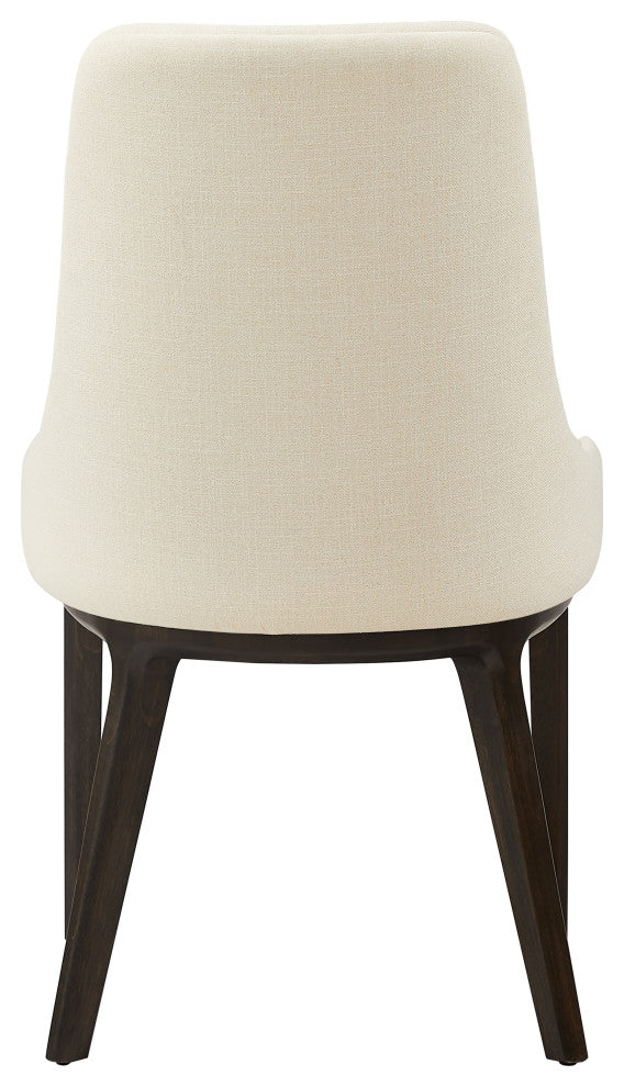 Sofie Chair, Black Walnut