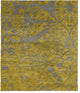 Concerto Hand Knotted Tibetan Rug, 6' Square