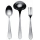 Natura Ice Serving Set 3-Piece Set