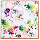 Deny Designs Cayenablanca Romantic Flowers Framed Wall Art
