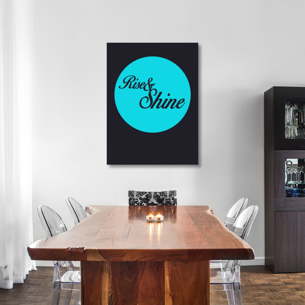"Rise And Shine 2" Fine Art Print