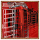 Aimee St Hill Phone Box Square Tray