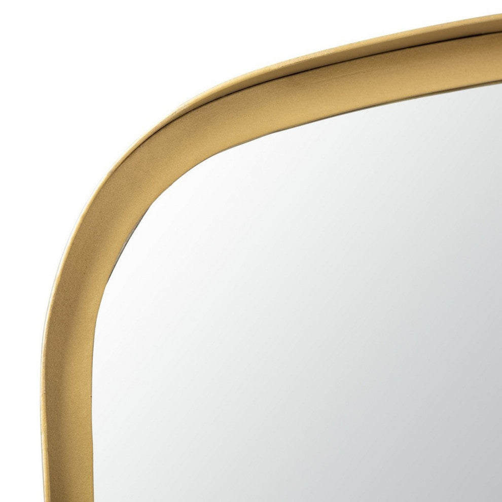 Safavieh Sonder Mirror, Gold