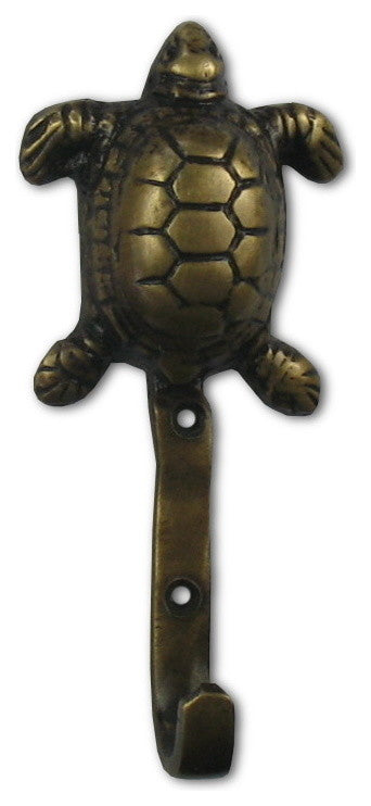 Turtle Hook With Loose Nails