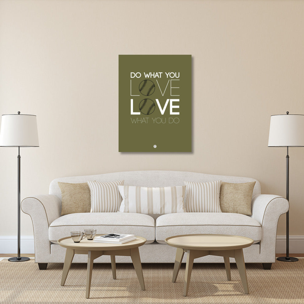 "Do What You Love Love What You Do 11" Fine Art Print