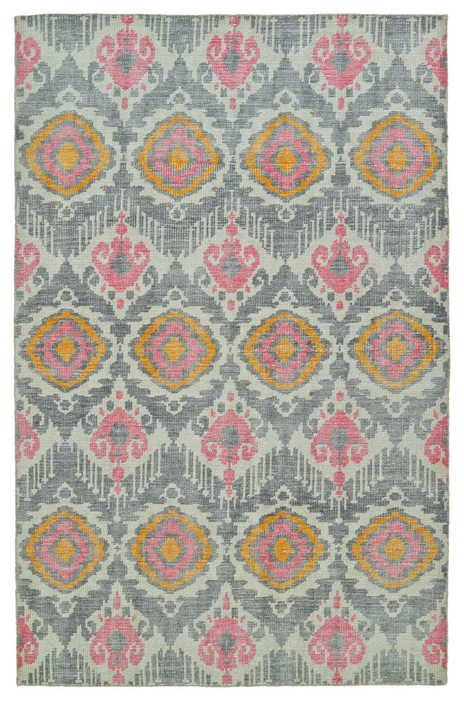 Kaleen Darla Hand-Knotted Rug, 2'x3'