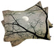 Deny Designs Shannon Clark Silver Sky Pillowcase