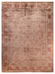 Overdyed One-of-a-Kind Hand-Knotted Area Rug Brown, 8' 10" x 12' 6"
