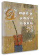 "Morning Flower" By Zivana Gojanovic, Giclee Print on Gallery Wrap Canvas