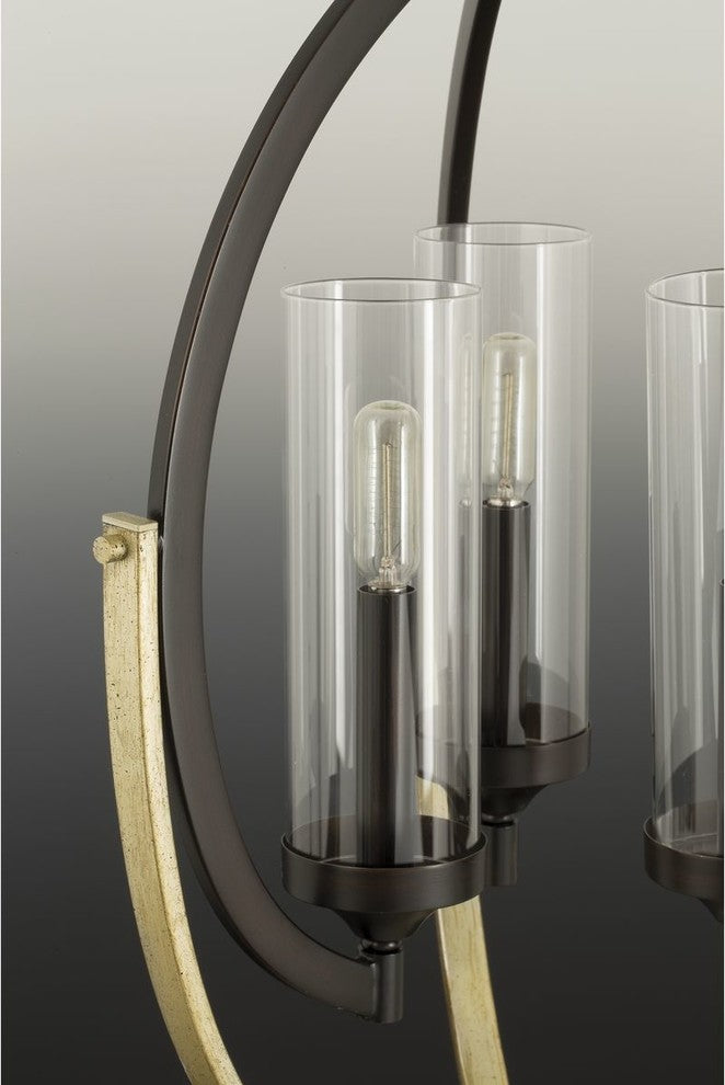 Evoke 5-Light Chandelier