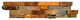 Ledger Panel Split Face Tile, California Gold, 50 Sq. ft., 6"x24"