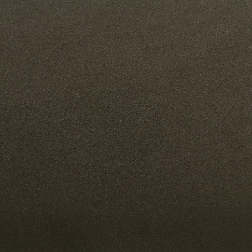 Charlotte Bench-Modern Velvet Loden