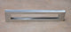 Elongated Rectangle Pull, Antique Brass
