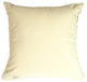 Pillow Decor - Coral and Shells Shimmering Tapestry Throw Pillow