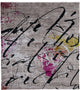 Affluent Hand Knotted Tibetan Rug, 6' Square