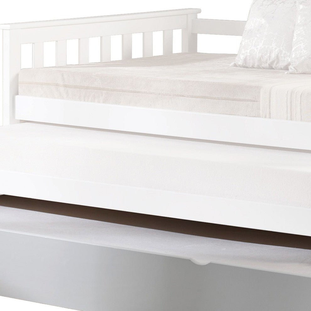 ACME Cominia Daybed - Trundle, White