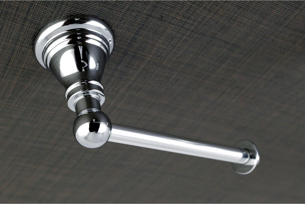 Kingston Brass 4-Piece Bathroom Accessory Set, Polished Chrome