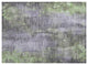 Machine Washable Indoor/Outdoor Chantille ACN1869 Violet 1'8" x 2'6" Rug