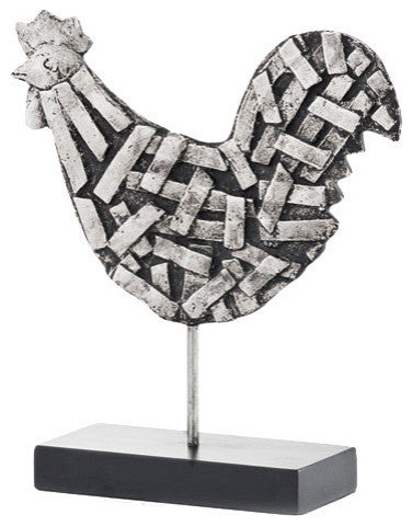 Gallo Futurista Strap Rooster