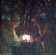 Mikalojus Ciurlionis Kings Fairy Tale Kings - 20" x 20" Premium Canvas Print
