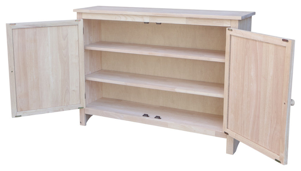 Hall Cupboard - 34"H