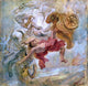 Peter Paul Rubens Fall of Phaeton 20"x20" Premium Canvas Print