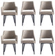 Manhattan Comfort Tremont Dining Chairs, Set of 6