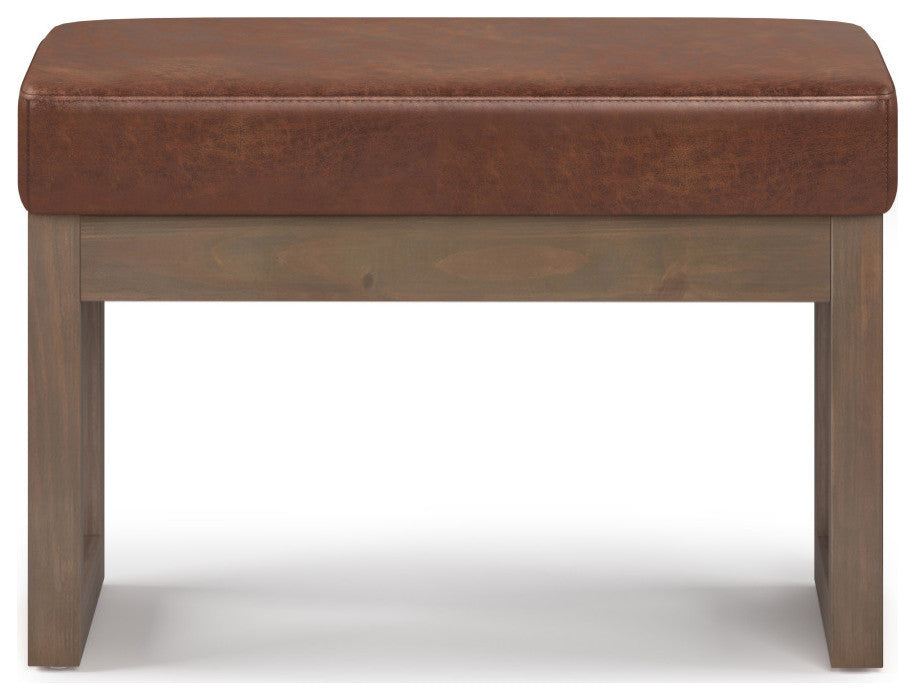 Milltown Footstool Small Ottoman Bench