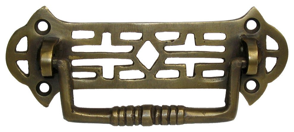 Fancy Bail With Flared Corners