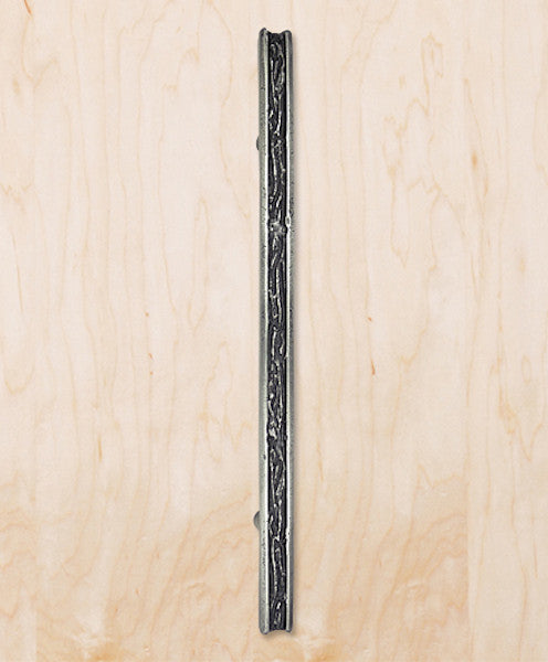 Rapids Appliance Pull 23.5", Black Iron